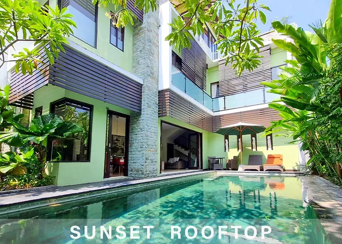 Villa Villa Umasari Seminyak By Wonderful Bali Villas Seminyak (Bali)