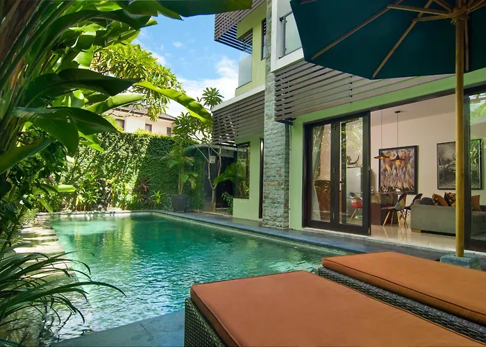 Villa Umasari Seminyak By Wonderful Bali Villas