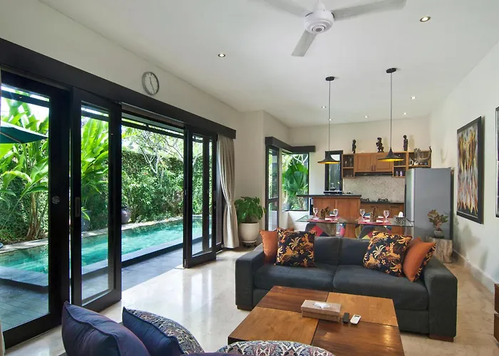 Villa Villa Umasari Seminyak By Wonderful Bali Villas *