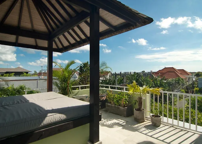 Villa Villa Umasari Seminyak By Wonderful Bali Villas Seminyak (Bali)