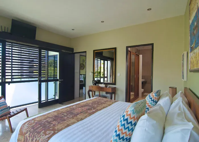 Villa Umasari Seminyak By Wonderful Bali Villas