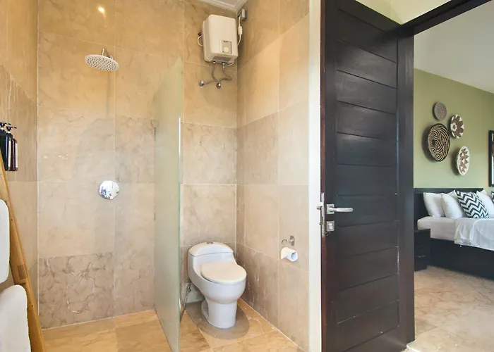 Villa Umasari Seminyak By Wonderful Bali Villas Villa Seminyak (Bali)