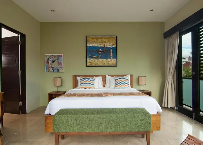 Villa Umasari Seminyak By Wonderful Bali Villas