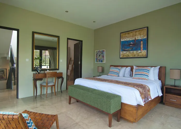 Villa Umasari Seminyak By Wonderful Bali Villas Villa